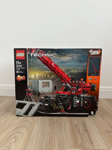 Lego technic rough terrain - technic:,