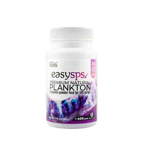 Easy reef sps premium plankton - reef,