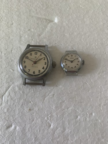Vintage watch job - vintage,