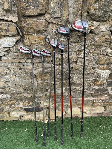 Wilson prostaff 431ss - cx, irons