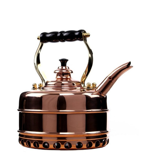 Buckingham kettle made - 1, "made