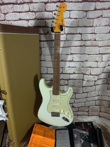 Fender vintage custom - custom, 59