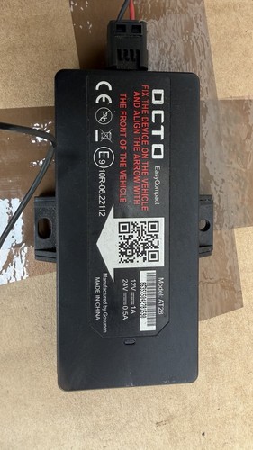 Octo easy compact gps - easy,