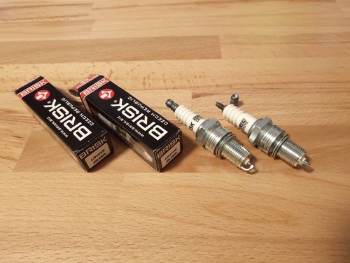 Brisk lr12ys racing - lr12ys-9, spark