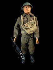 Vintage Action Man British