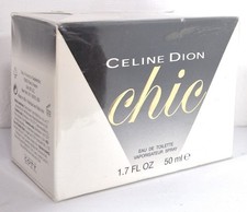 CELINE DION CHIC 50ML EDT