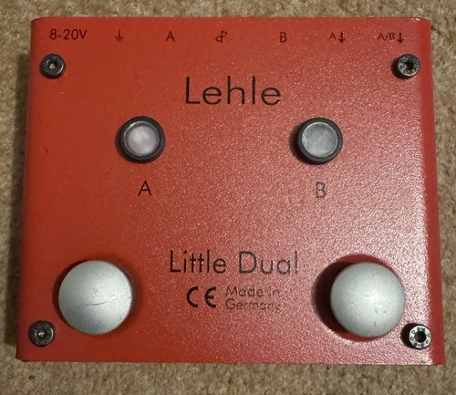 Lehle little dual analogue - lehle,
