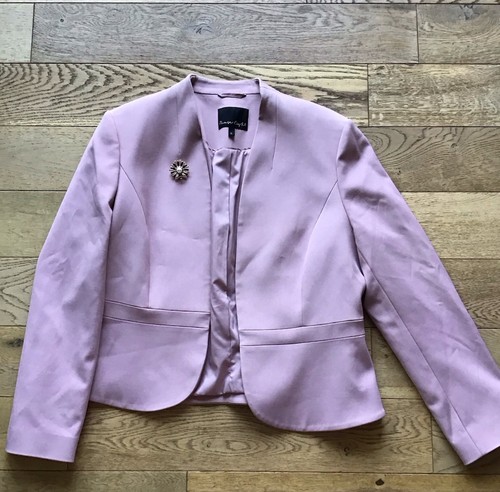Phase eight dusty pink short - eight,