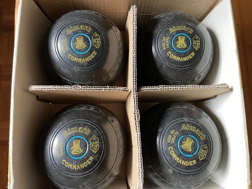 Almark commander lawn bowls - commander, 4