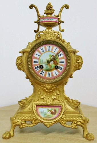 Beautiful antique french day - beautiful,