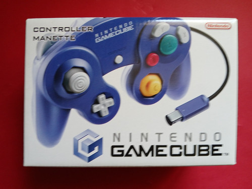 Nintendo gamecube wired gaming - nintendo,