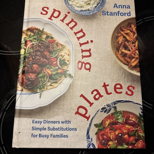 Spinning plates anna - plates, by