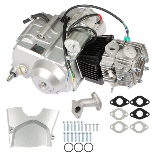Stroke 125cc atv - 4,