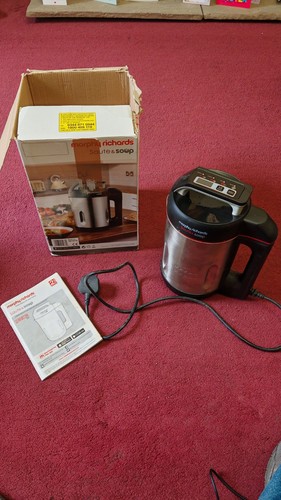 Morphy richards 501014 sauté - morphy,