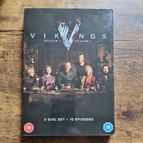Vikings series volume 1 - -,