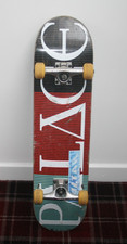 Palace skateboard w/ Thunder