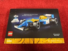 LEGO Icons: Williams Racing