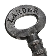 English Hospital LARDER Key