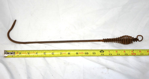 Antique fireplace cook - antique,