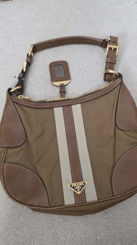 Vintage prada tessuto - prada,