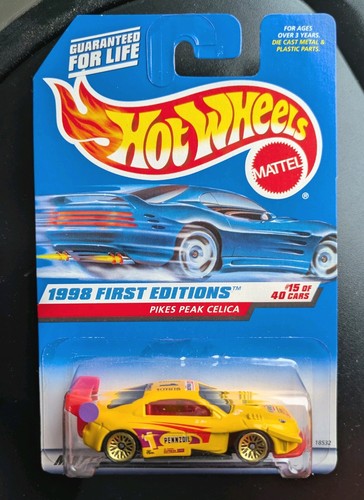 Original very rare 1998 - , issue