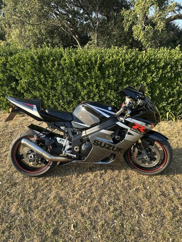Suzuki gsxr 1000 - gsxr-1000, 2004