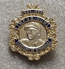 MFGB / NUM Centenary -