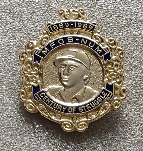 Mfgb num centenary - mfgb, /