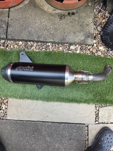 Exhaust polini for - exhaust, vespa