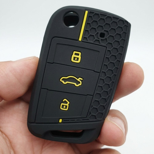 Key cover case - vw, 7