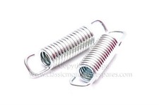 Brake Shoe Return Springs, BSA