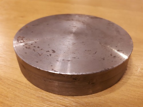 Off mild steel billet 78mm - 1,