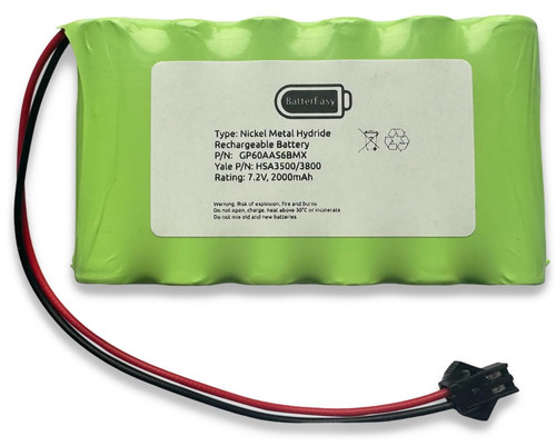 Battereasy replacement battery - battereasy,
