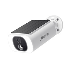 ANRAN Solar Outdoor Security