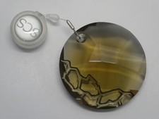 SWAROVSKI Amber Crystal 2010