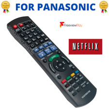 N2QAYB001058 AFTERMARKET REPLACE Remote Control for Panasonic HDD DVD Recorder