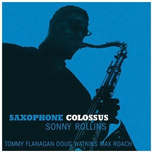 Sonny rollins saxophone - rollins,