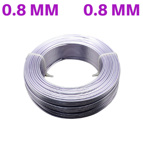 8mm gauge aluminium craft - 20,