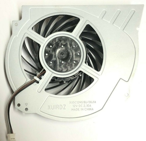 New internal cooling - new, fan