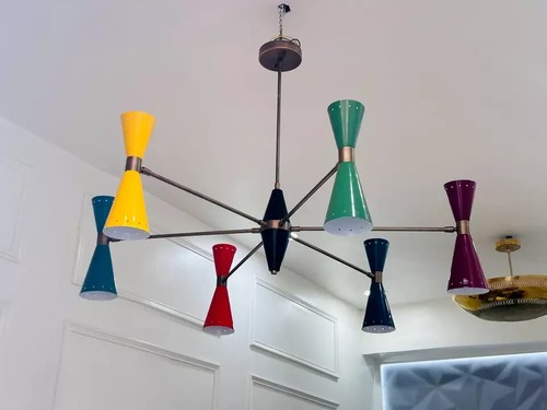Mid century arm - mid,