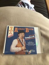 Acker bilk songbook - acker,