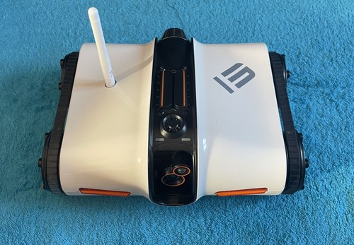 Brookstone wireless spy tank - spy,