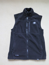 KARRIMOR fleece gilet black