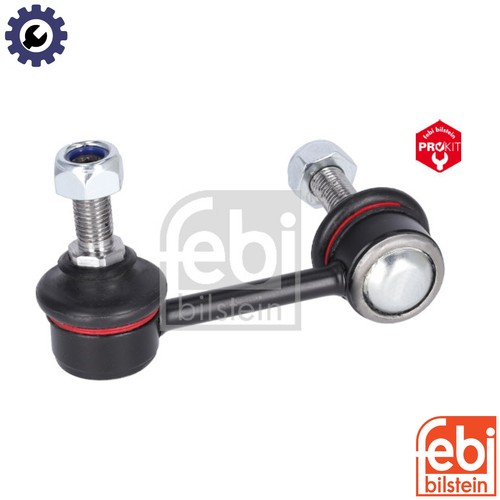 Linkcoupling rod stabiliser - rod,