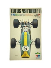 Tamiya 1/12 Lotus 49 Ford F-1