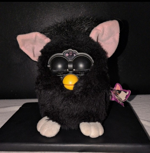 Tiger electronics furby - tiger,