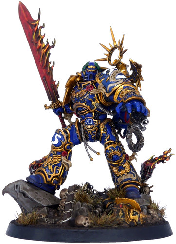 Warhammer 40k space marines - 40k,
