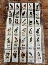 Ogdens Cigarette Cards Full