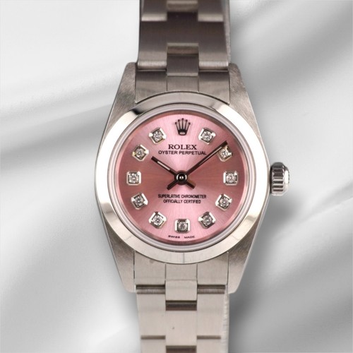 Rolex oyster perpetual 25mm - oyster,