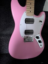 Squier by Fender Mustang HH